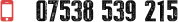    07538 539 215